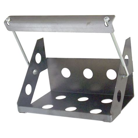 steel weld in battery tray box 12|stainless steel battery box.